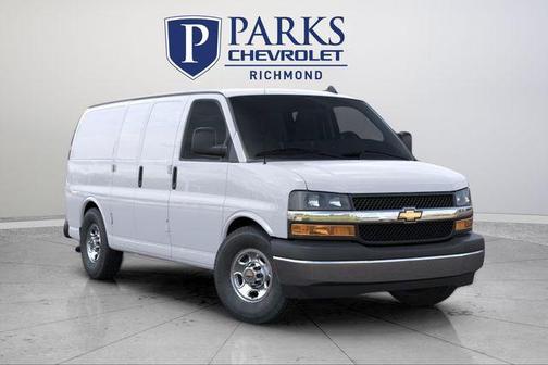 2025 Chevrolet Express 2500 RWD 2500 Regular Wheelbase WT