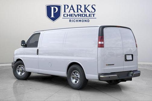 2025 Chevrolet Express 2500 RWD 2500 Regular Wheelbase WT