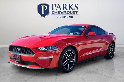 2019 Ford Mustang EcoBoost