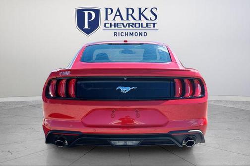 2019 Ford Mustang EcoBoost