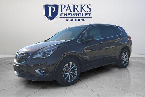 2020 Buick Envision AWD Essence