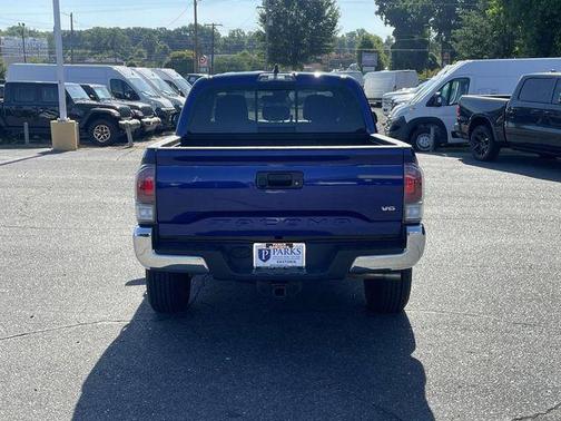 2023 Toyota Tacoma TRD Off Road