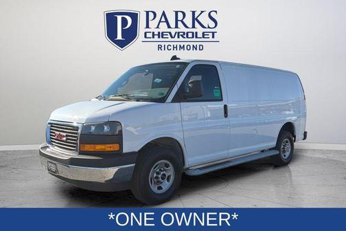2024 GMC Savana 2500 Work Van