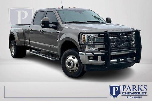 2019 Ford F-350 Lariat