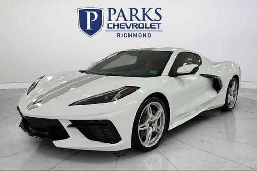 2024 Chevrolet Corvette Stingray w/1LT