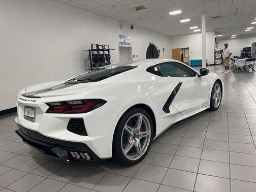 2024 Chevrolet Corvette Stingray w/1LT