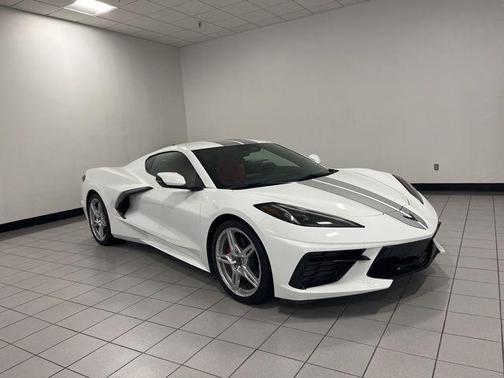 2024 Chevrolet Corvette Stingray w/1LT