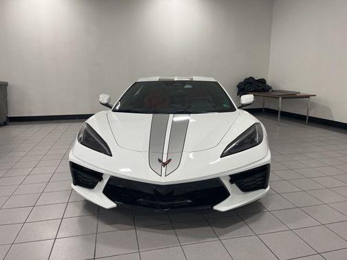 2024 Chevrolet Corvette Stingray w/1LT