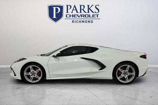 2024 Chevrolet Corvette Stingray w/1LT
