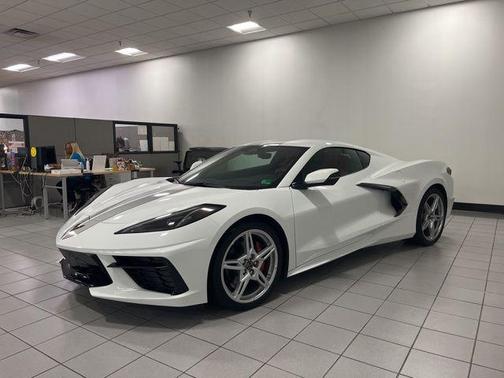 2024 Chevrolet Corvette Stingray w/1LT