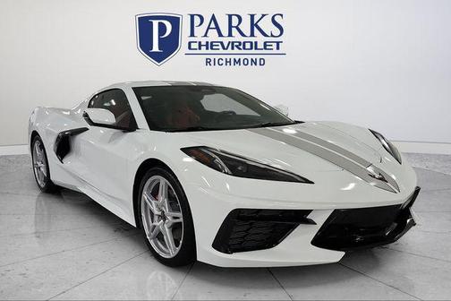 2024 Chevrolet Corvette Stingray w/1LT