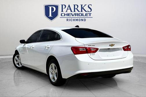 2025 Chevrolet Malibu 1LS