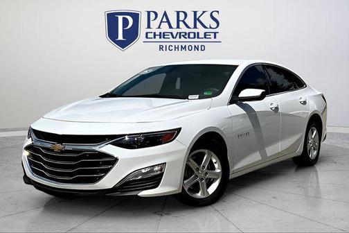 2025 Chevrolet Malibu 1LS