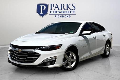 2025 Chevrolet Malibu 1LS
