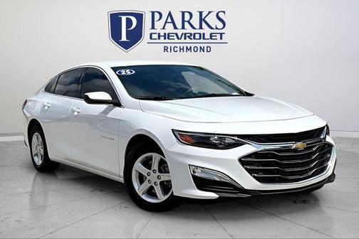 2025 Chevrolet Malibu 1LS