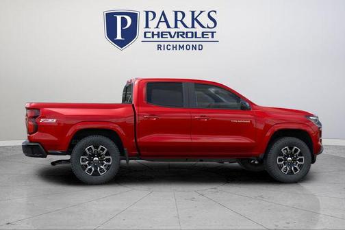 2026 Chevrolet Colorado Z71