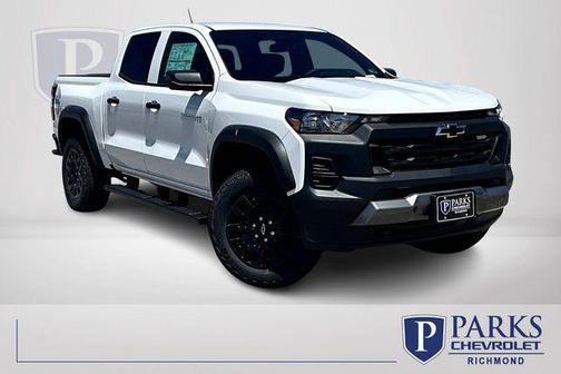 2025 Chevrolet Colorado Trail Boss