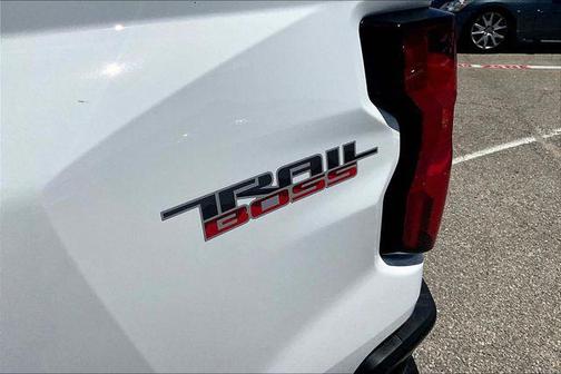 2025 Chevrolet Colorado Trail Boss