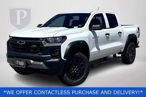 2025 Chevrolet Colorado Trail Boss