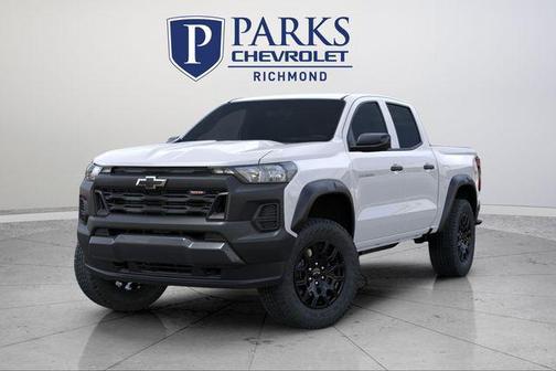 2025 Chevrolet Colorado Trail Boss