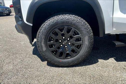 2025 Chevrolet Colorado Trail Boss