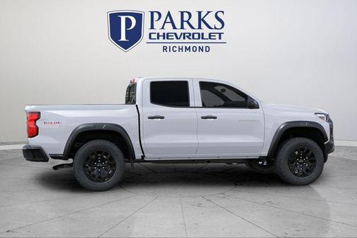 2025 Chevrolet Colorado Trail Boss