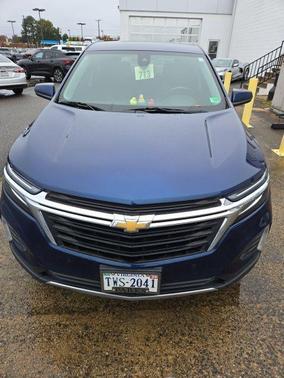 2022 Chevrolet Equinox 1LT