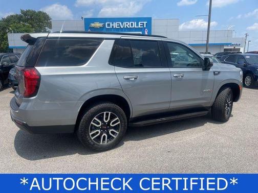 2024 GMC Yukon 4WD AT4