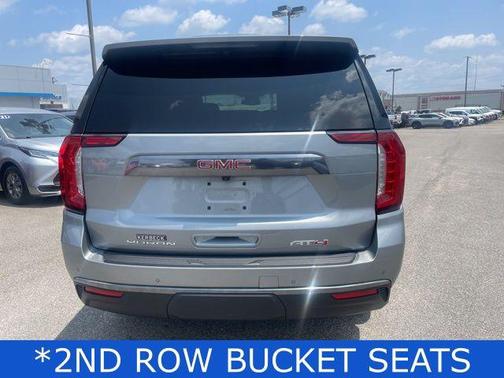 2024 GMC Yukon 4WD AT4