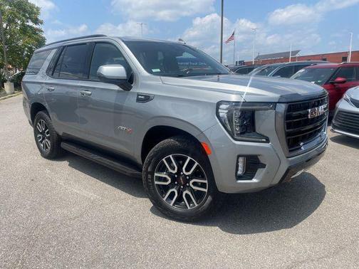 2024 GMC Yukon 4WD AT4