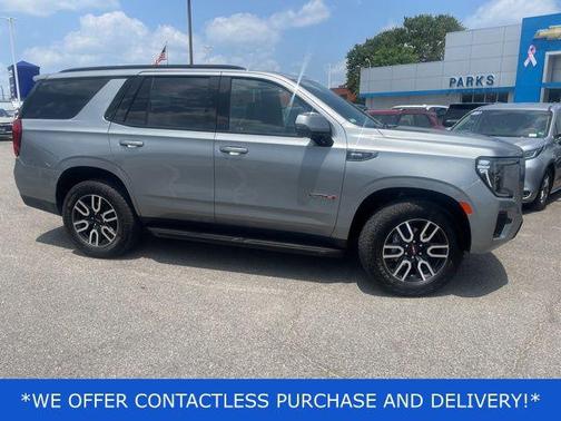 2024 GMC Yukon 4WD AT4
