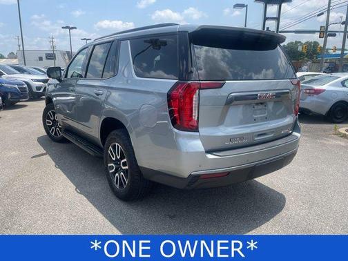 2024 GMC Yukon 4WD AT4