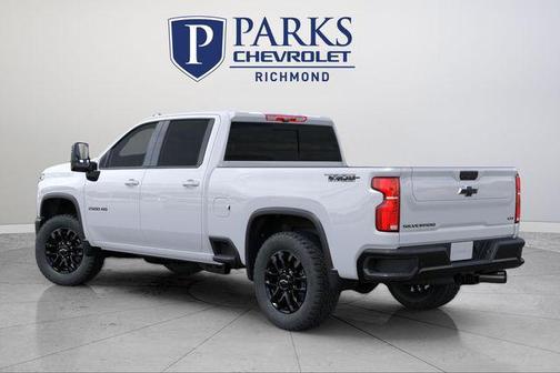 2026 Chevrolet Silverado 2500 LTZ