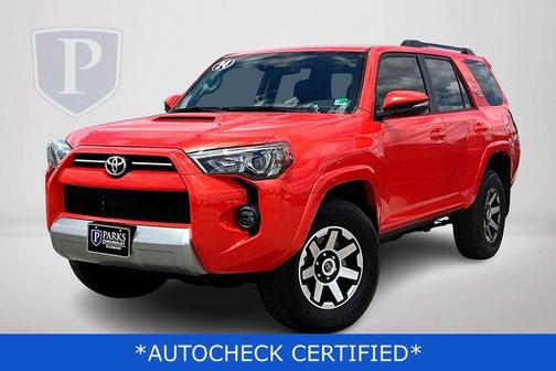2024 Toyota 4Runner TRD Off Road Premium