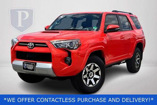 2024 Toyota 4Runner TRD Off Road Premium