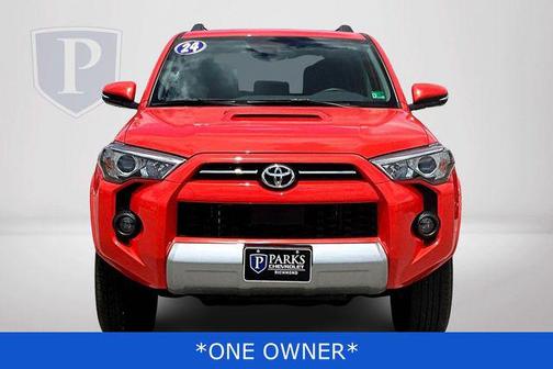 2024 Toyota 4Runner TRD Off Road Premium