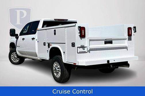 2025 Chevrolet Silverado 2500 WT
