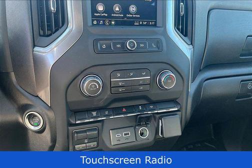 2025 Chevrolet Silverado 2500 WT