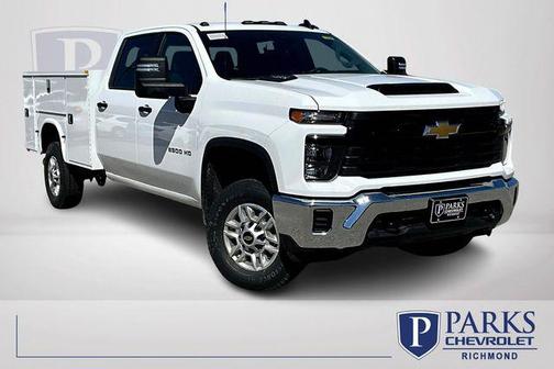 2025 Chevrolet Silverado 2500 WT