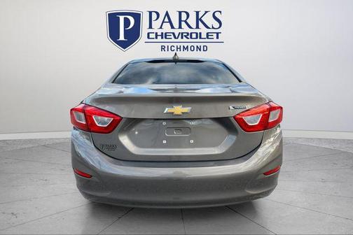 2018 Chevrolet Cruze Premier