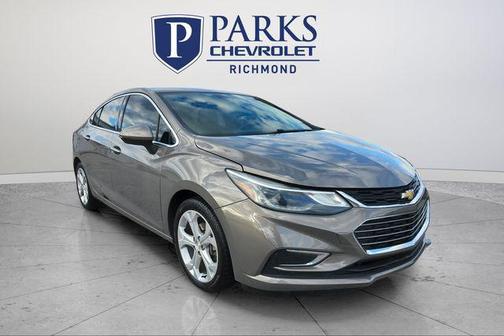 2018 Chevrolet Cruze Premier