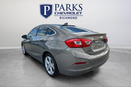 2018 Chevrolet Cruze Premier