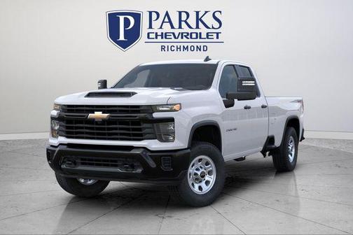 2026 Chevrolet Silverado 2500 WT