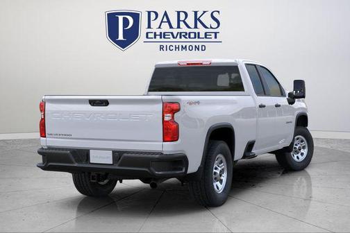 2026 Chevrolet Silverado 2500 WT