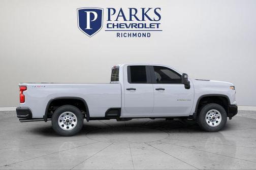 2026 Chevrolet Silverado 2500 WT