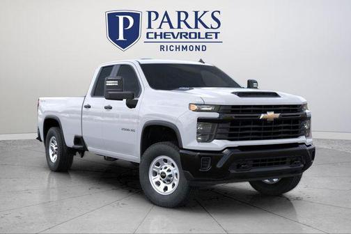 2026 Chevrolet Silverado 2500 WT