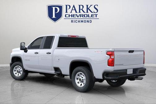 2026 Chevrolet Silverado 2500 WT