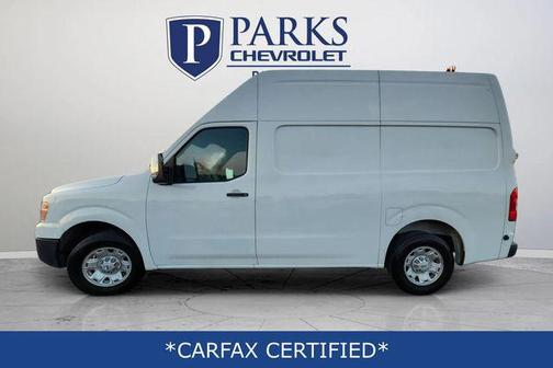 2019 Nissan NV Cargo NV2500 HD SV V8