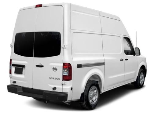 2019 Nissan NV Cargo NV2500 HD SV V8