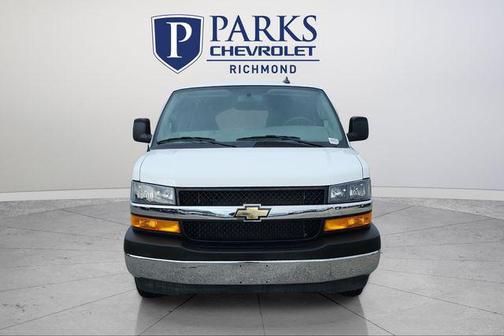 2024 Chevrolet Express 2500 RWD 2500 Regular Wheelbase WT